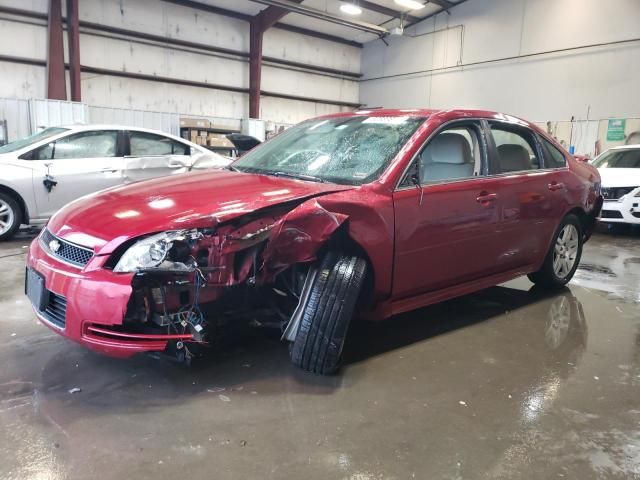 2013 Chevrolet Impala LT