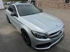 2018 Mercedes-Benz C 63 AMG-S