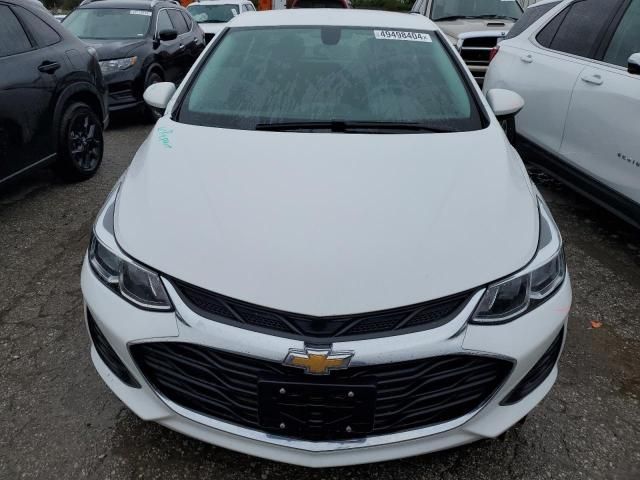 2019 Chevrolet Cruze LS