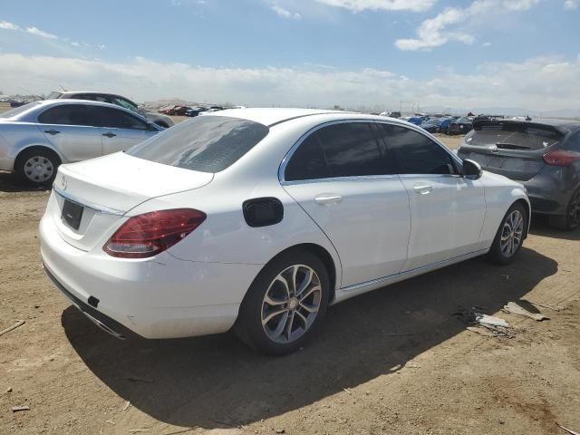 2017 Mercedes-Benz C300