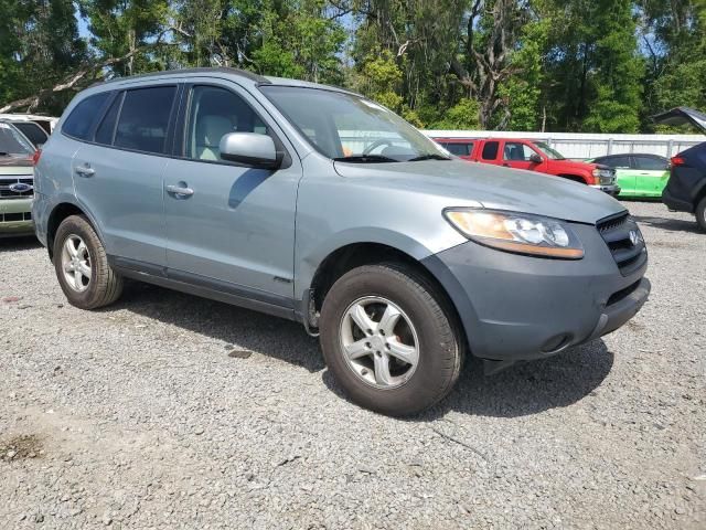 2008 Hyundai Santa FE GLS