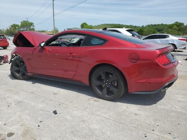 2022 Ford Mustang