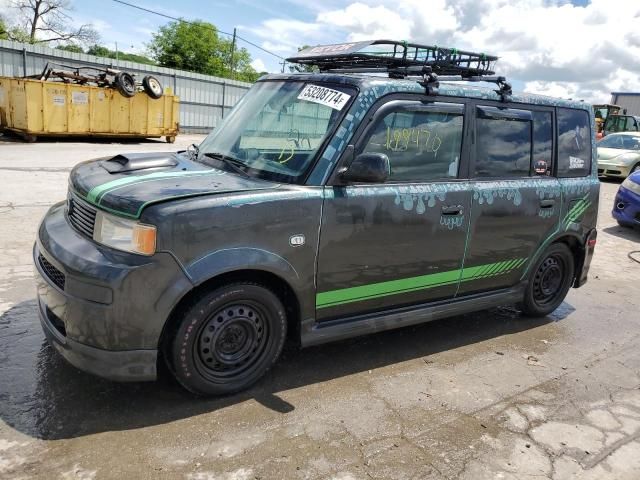 2006 Scion XB