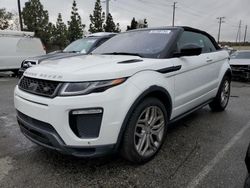 2017 Land Rover Range Rover Evoque HSE Dynamic for sale in Rancho Cucamonga, CA