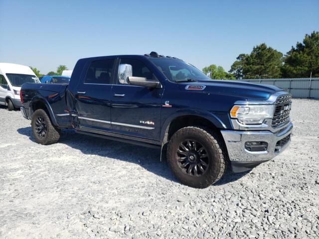 2020 Dodge RAM 3500 Limited