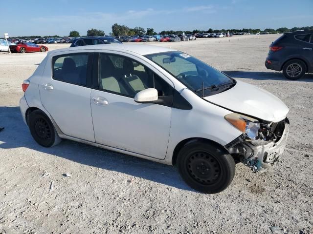 2014 Toyota Yaris