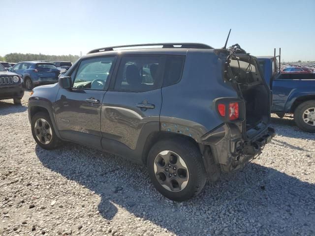 2018 Jeep Renegade Sport