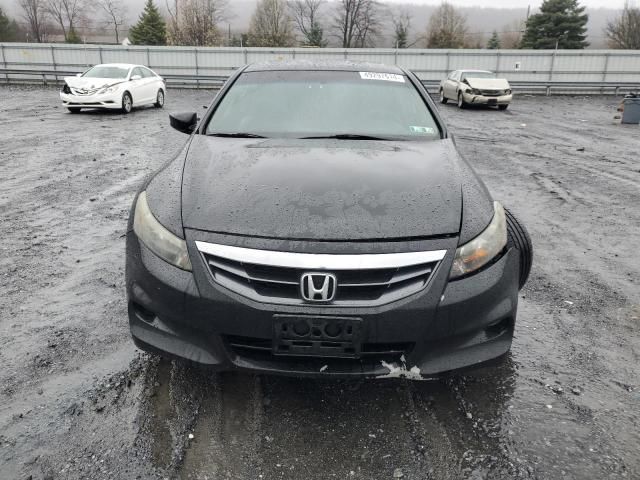 2012 Honda Accord EXL