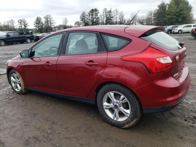 2013 Ford Focus SE