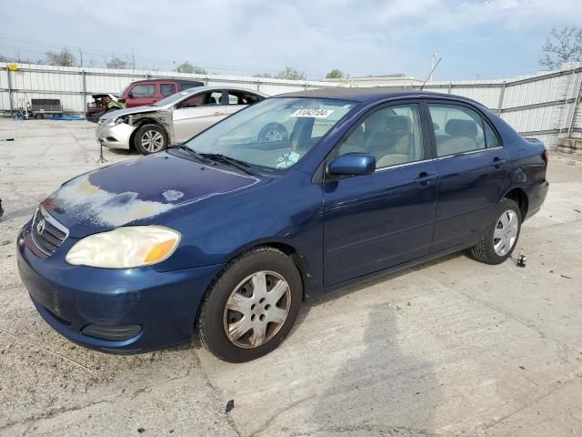 2005 Toyota Corolla CE