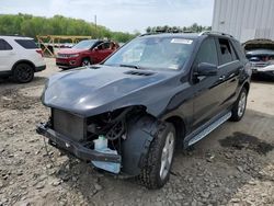Vehiculos salvage en venta de Copart Windsor, NJ: 2018 Mercedes-Benz GLE 350 4matic