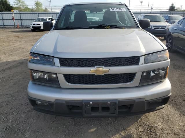 2012 Chevrolet Colorado