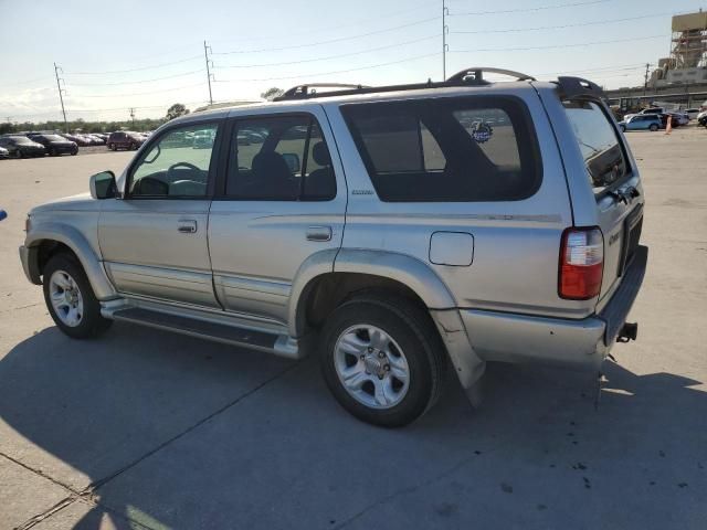 2001 Toyota 4runner Limited