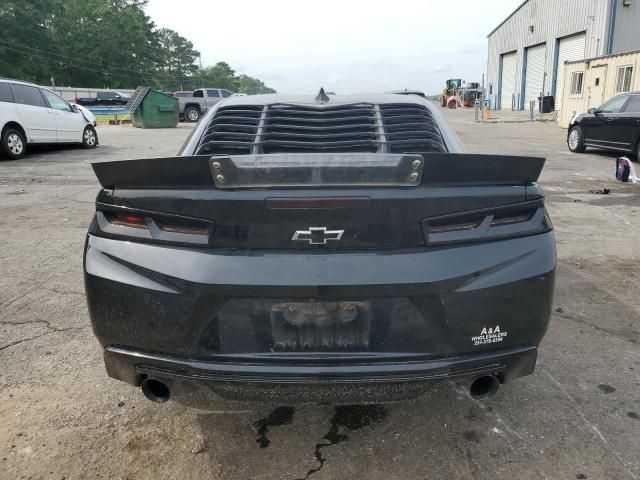 2016 Chevrolet Camaro LT