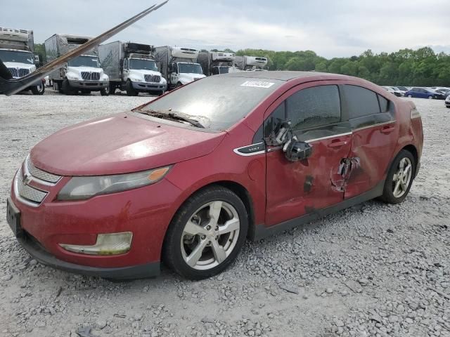 2011 Chevrolet Volt