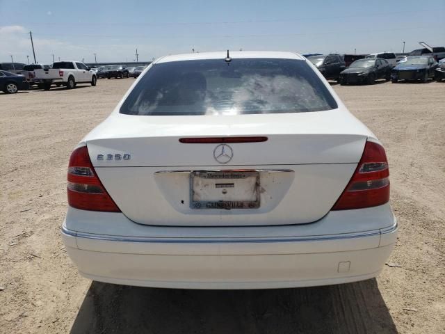 2006 Mercedes-Benz E 350