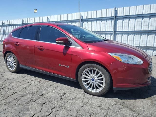 2016 Ford Focus BEV