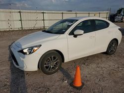 Vehiculos salvage en venta de Copart Houston, TX: 2019 Toyota Yaris L