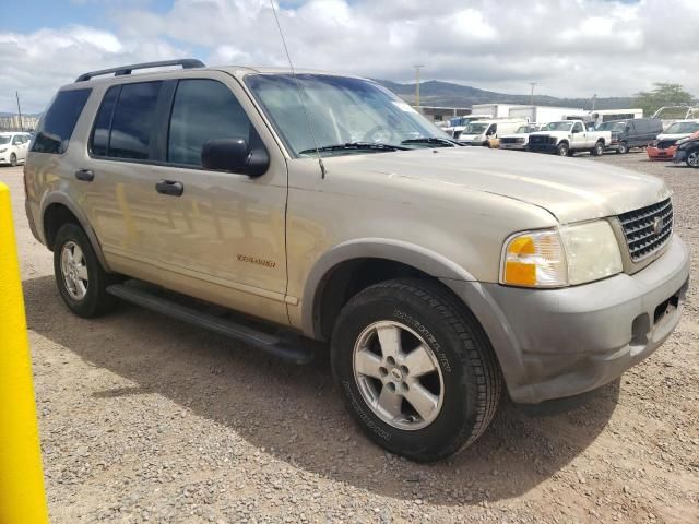 2002 Ford Explorer XLS