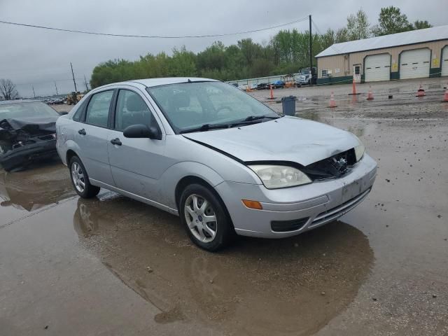 2005 Ford Focus ZX4