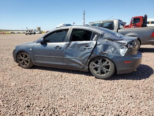 2009 Mazda 3 I