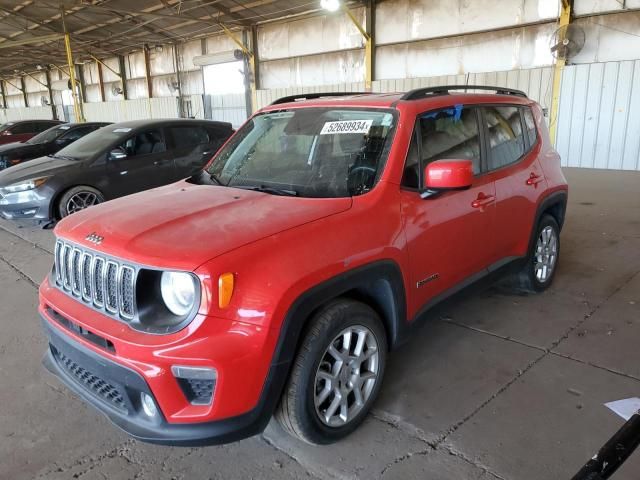 2020 Jeep Renegade Latitude