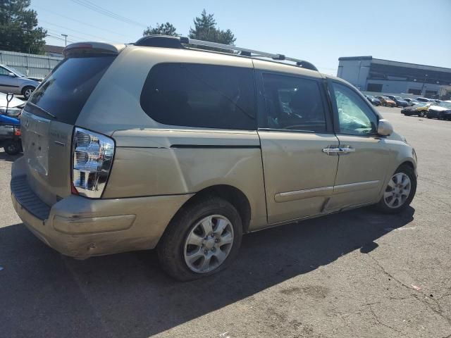 2007 Hyundai Entourage GLS