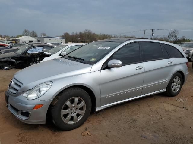 2006 Mercedes-Benz R 350