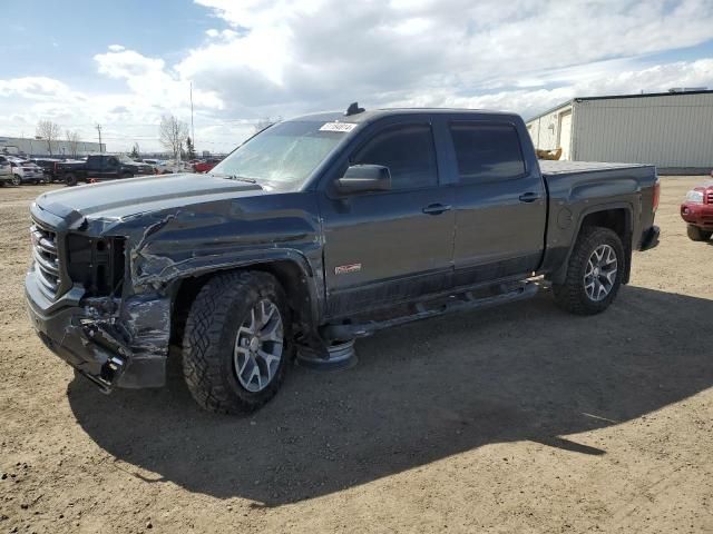 2017 GMC Sierra K1500 SLT