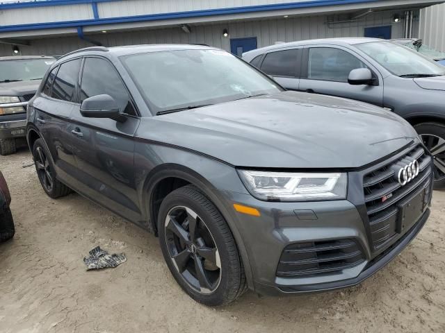 2020 Audi SQ5 Premium Plus