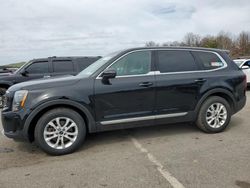 Salvage cars for sale from Copart Brookhaven, NY: 2020 KIA Telluride LX