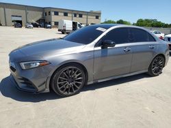 2021 Mercedes-Benz A 35 AMG en venta en Wilmer, TX