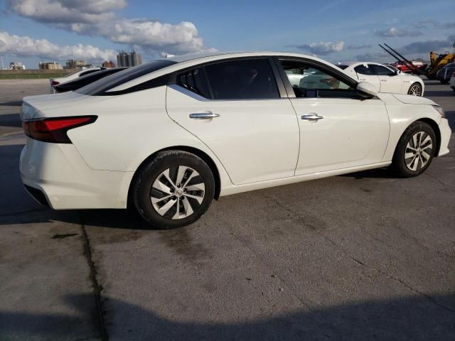 2019 Nissan Altima S