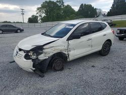 2010 Nissan Rogue S en venta en Gastonia, NC