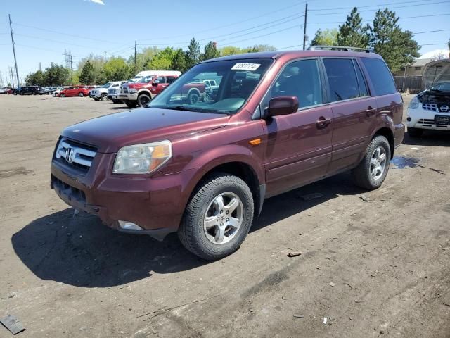 2007 Honda Pilot EX