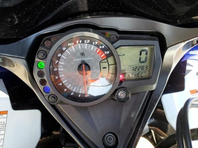 2007 Suzuki GSX-R1000