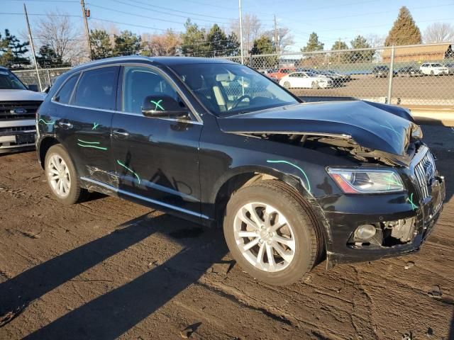 2015 Audi Q5 Premium Plus