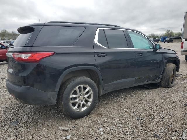 2021 Chevrolet Traverse LT