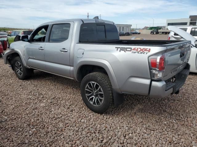 2020 Toyota Tacoma Double Cab