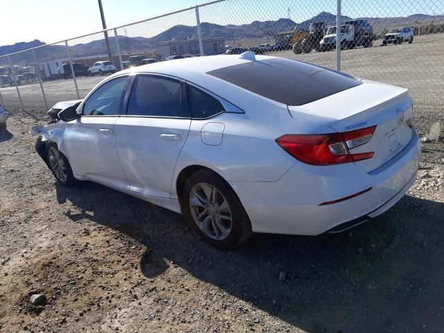 2018 Honda Accord LX