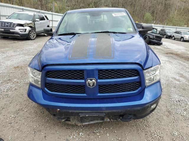 2016 Dodge RAM 1500 SLT