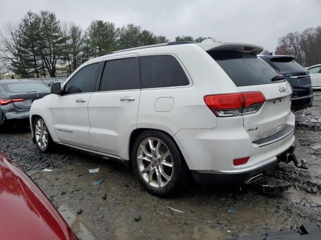 2014 Jeep Grand Cherokee Summit