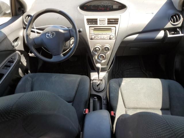 2012 Toyota Yaris