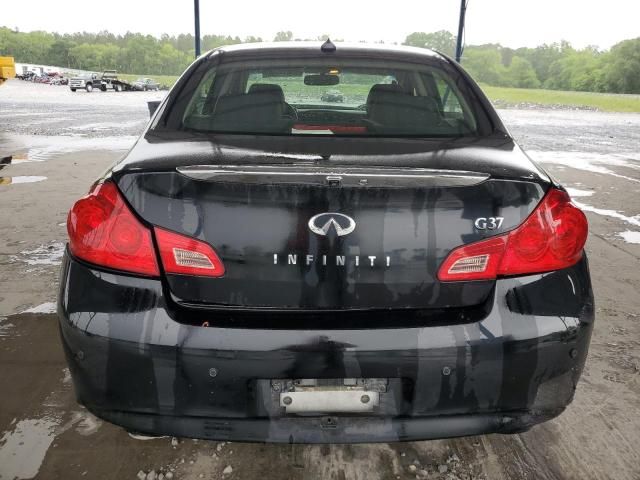 2012 Infiniti G37 Base