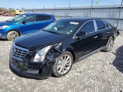 Cadillac xts Luxury Collection salvage cars for sale: 2013 Cadillac XTS Luxury Collection