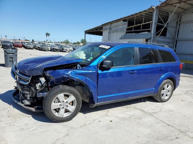 2015 Dodge Journey SE