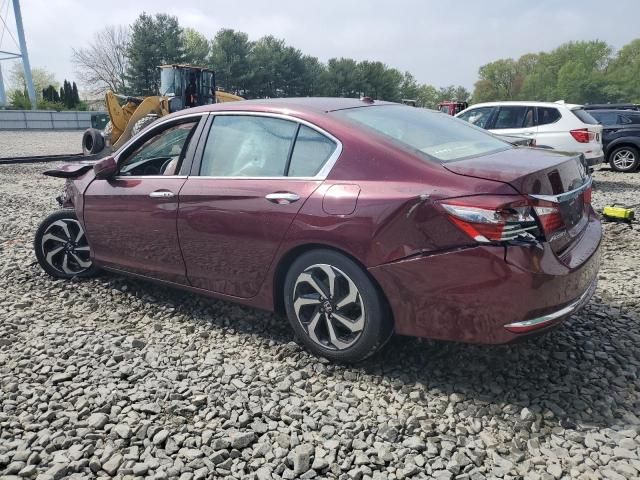 2017 Honda Accord EXL