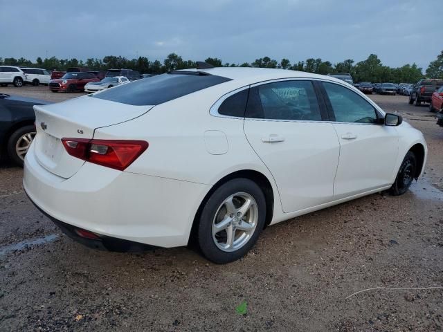 2016 Chevrolet Malibu LS