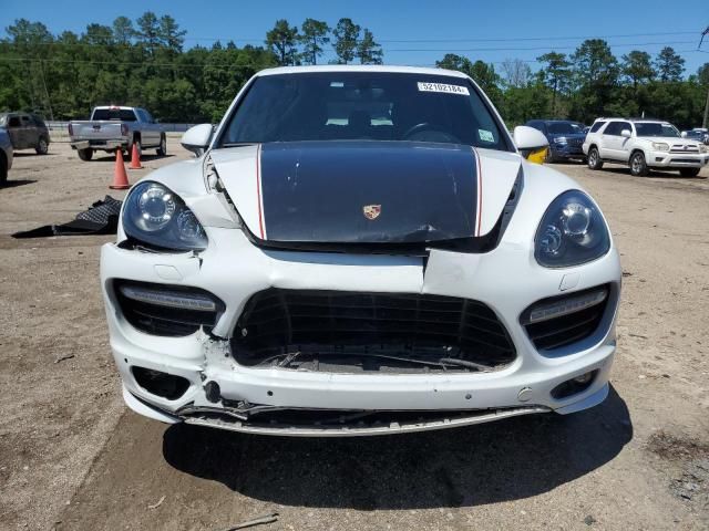 2013 Porsche Cayenne GTS