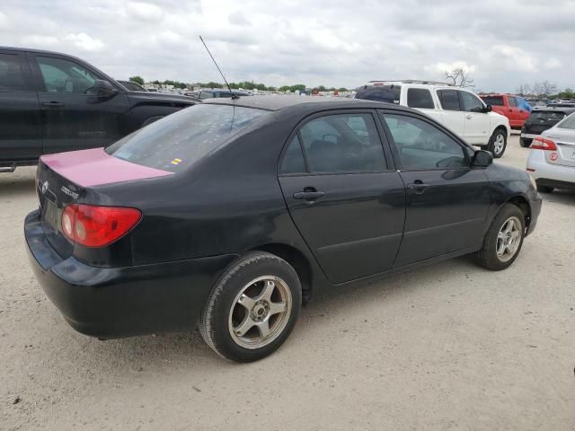 2007 Toyota Corolla CE